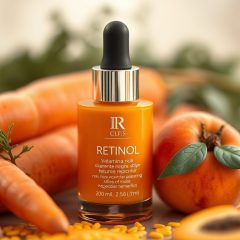 Retinol i retinoidy: jak dobrać i stosować — praktycznie