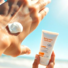 SPF do cery suchej: kolejność, ilość i częstotliwość — praktyczna ściąga