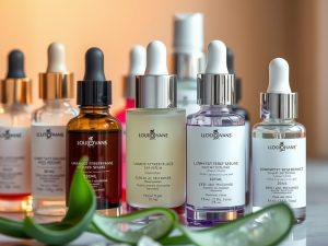 Layering serum ile można: co robić, żeby zobaczyć efekty