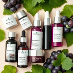 Resweratrol: najprostszy schemat pielęgnacji