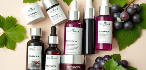 Resweratrol: najprostszy schemat pielęgnacji