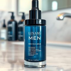 Serum do twarzy dla mężczyzn: kiedy działa, a kiedy szkodzi