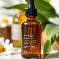 Kwas azelainowy: trądzik, rumień, przebarwienia — jak go stosować i z czym łączyć