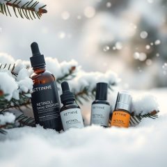 Retinol zimą: kiedy działa, a kiedy szkodzi