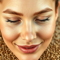 Siemię lniane na twarz efekty: najprostszy schemat pielęgnacji