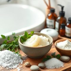 Naturalny peeling do ciała: jak to zrobić bez podrażnień