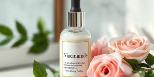 Niacynamid i zmarszczki: kiedy łączyć, a kiedy robić przerwy w aktywach