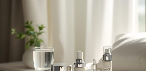 Sen a wygląd skóry: najprostszy schemat pielęgnacji