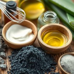 DIY dla skóry tłustej: kiedy działa, a kiedy szkodzi