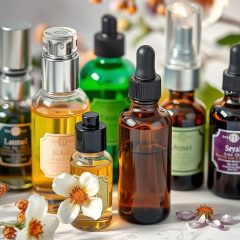 Olejowanie twarzy: najprostszy schemat pielęgnacji