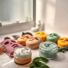 Multi-masking diy: jak to zrobić bez podrażnień
