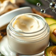 Cholesterol w kosmetykach: najprostszy schemat pielęgnacji