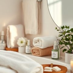 Domowa pielęgnacja na rumień: praktyczny plan krok po kroku