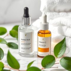 Kwas azelainowy i witamina c: jak stosować, żeby zobaczyć efekty