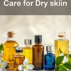 Oleje do cery suchej: jak to zrobić bez podrażnień