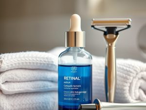 Retinol i Golenie: zasady łączenia w pielęgnacji — prosto i bez mitów