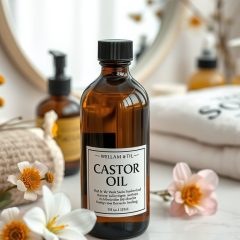 Olej rycynowy na twarz: checklista: od czego zacząć i czego unikać