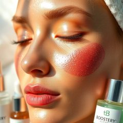 Booster do twarzy: kiedy działa, a kiedy szkodzi