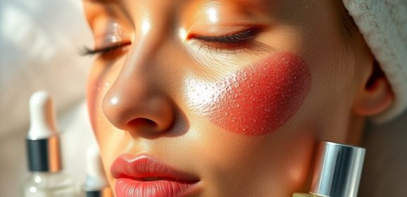 Booster do twarzy: kiedy działa, a kiedy szkodzi