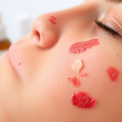 Podrażniona skóra po kwasach: kiedy działa, a kiedy szkodzi