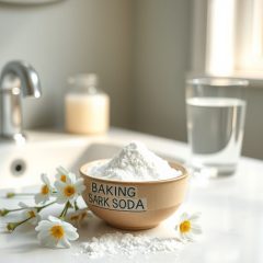 Soda oczyszczona na twarz: najprostszy schemat pielęgnacji