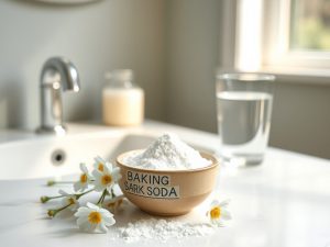 Soda oczyszczona na twarz: najprostszy schemat pielęgnacji