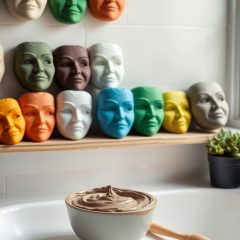 Glinka na twarz: checklista: od czego zacząć i czego unikać