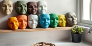 Glinka na twarz: checklista: od czego zacząć i czego unikać