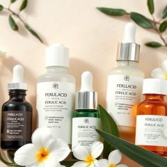 Kwas ferulowy z czym łączyć: co robić, żeby zobaczyć efekty