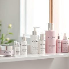 Arbutyna: najprostszy schemat pielęgnacji