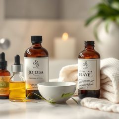 Olejowanie twarzy przy trądziku: plan startowy dla początkujących i wariant dla wrażliwej skóry