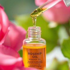 Olej z dzikiej róży retinol: najprostszy schemat pielęgnacji