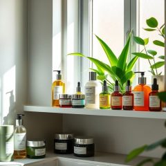 Antyoksydanty w pielęgnacji: najprostszy schemat pielęgnacji