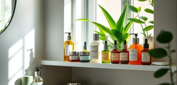 Antyoksydanty w pielęgnacji: najprostszy schemat pielęgnacji