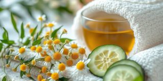 Kompres na twarz jak zrobić: co robić, żeby zobaczyć efekty