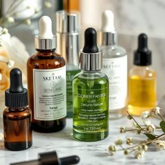 Serum do twarzy warstwowanie: co robić, żeby zobaczyć efekty