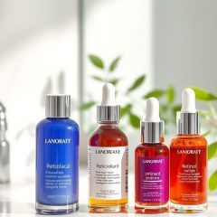 Retinol i Antyoksydanty: jak łączyć, żeby nie podrażnić skóry