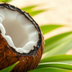 Olej kokosowy na twarz zapycha: co robić, żeby zobaczyć efekty