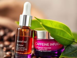 Retinol i Kofeina: zasady łączenia w pielęgnacji — prosto i bez mitów