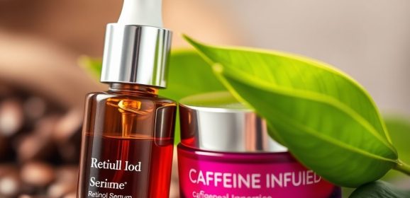 Retinol i Kofeina: zasady łączenia w pielęgnacji — prosto i bez mitów