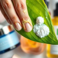 Peeling do cery tłustej: kiedy działa, a kiedy szkodzi