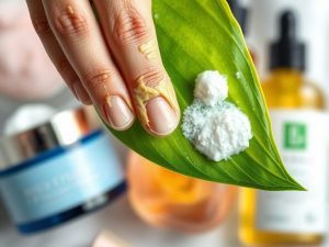 Peeling do cery tłustej: kiedy działa, a kiedy szkodzi