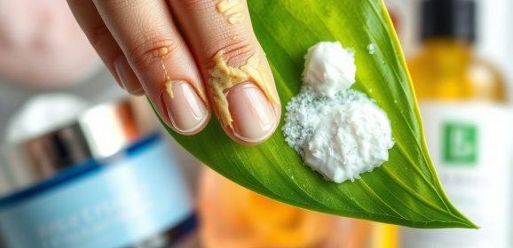 Peeling do cery tłustej: kiedy działa, a kiedy szkodzi