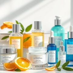 Jak przechowywać kosmetyki z witaminą c i retinolem: najczęstsze błędy w przechowywaniu