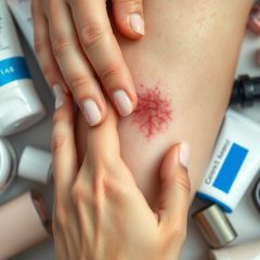 Alergia na kosmetyki objawy: checklista: od czego zacząć i czego unikać